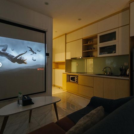 Muse Hanoi Lake View Luxury Apartment - D' Eldorado Εξωτερικό φωτογραφία