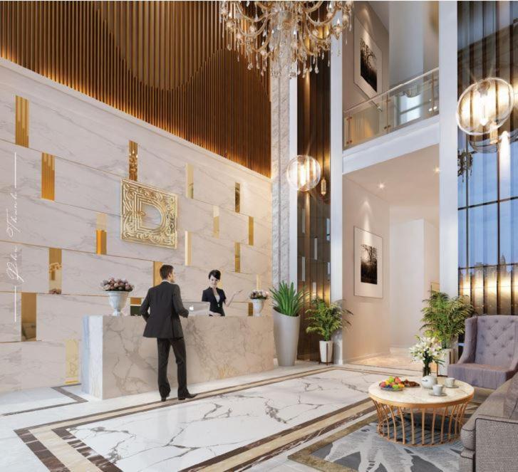 Muse Hanoi Lake View Luxury Apartment - D' Eldorado Εξωτερικό φωτογραφία