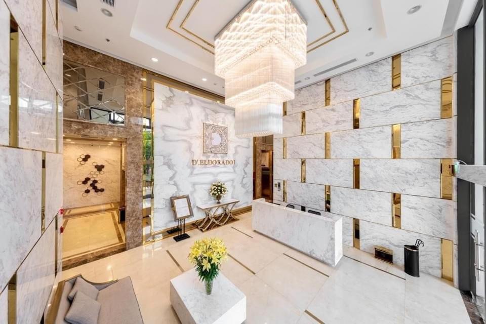 Muse Hanoi Lake View Luxury Apartment - D' Eldorado Εξωτερικό φωτογραφία