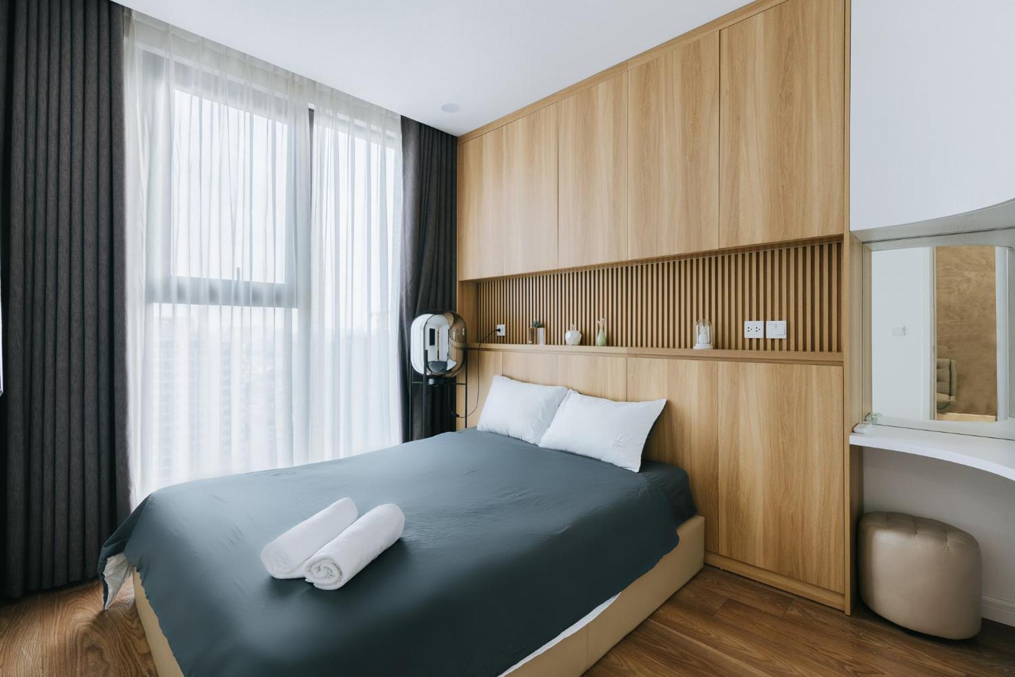 Muse Hanoi Lake View Luxury Apartment - D' Eldorado Εξωτερικό φωτογραφία