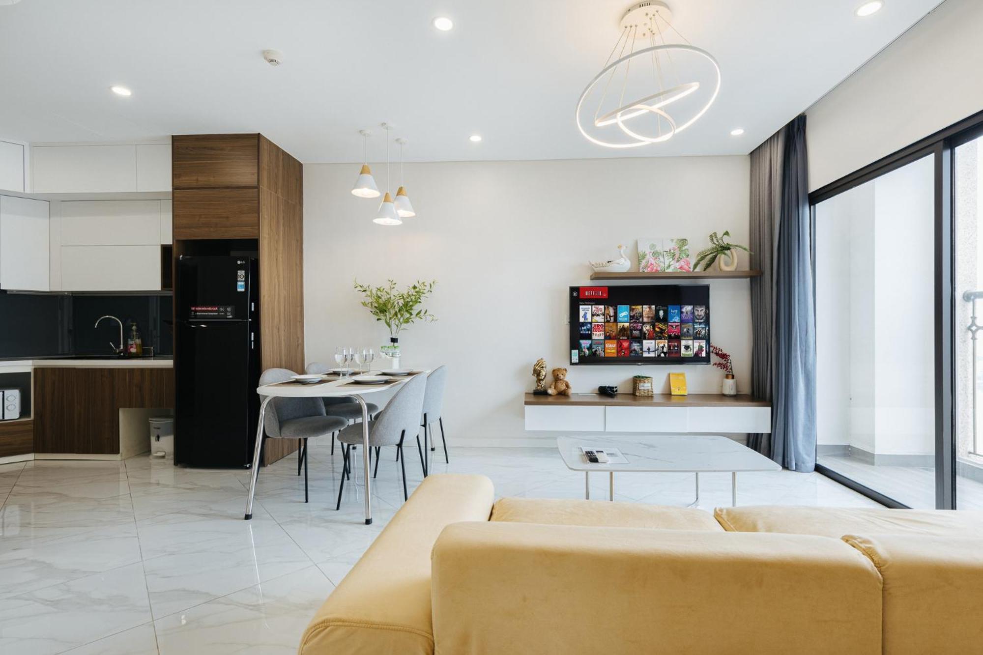 Muse Hanoi Lake View Luxury Apartment - D' Eldorado Εξωτερικό φωτογραφία