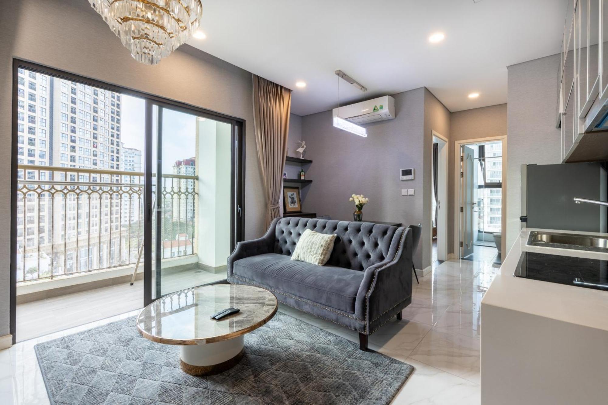 Muse Hanoi Lake View Luxury Apartment - D' Eldorado Εξωτερικό φωτογραφία