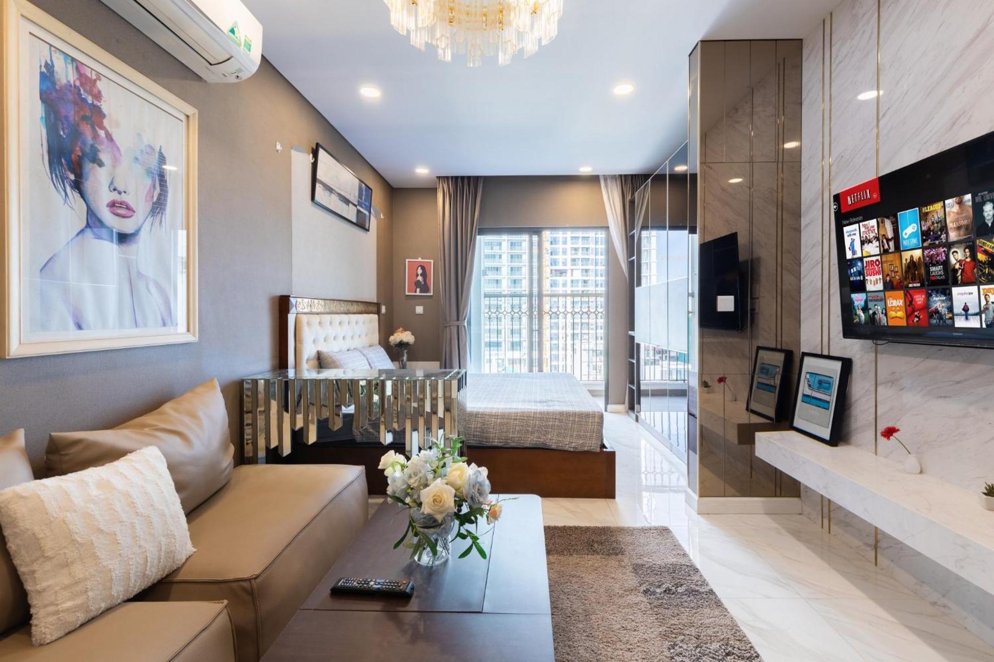Muse Hanoi Lake View Luxury Apartment - D' Eldorado Εξωτερικό φωτογραφία
