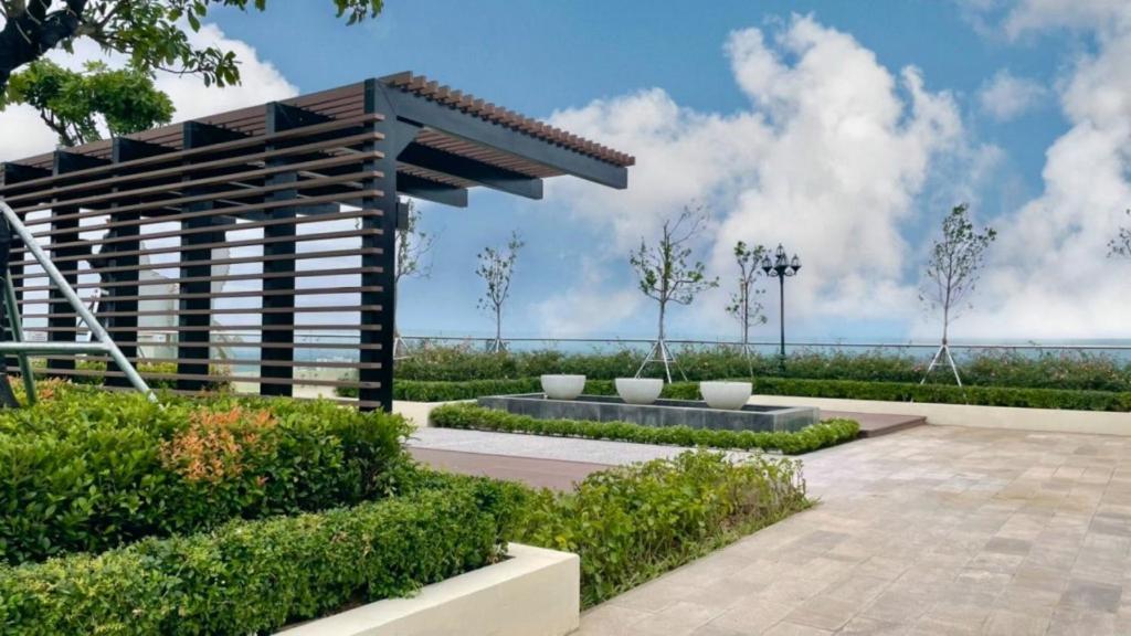 Muse Hanoi Lake View Luxury Apartment - D' Eldorado Εξωτερικό φωτογραφία