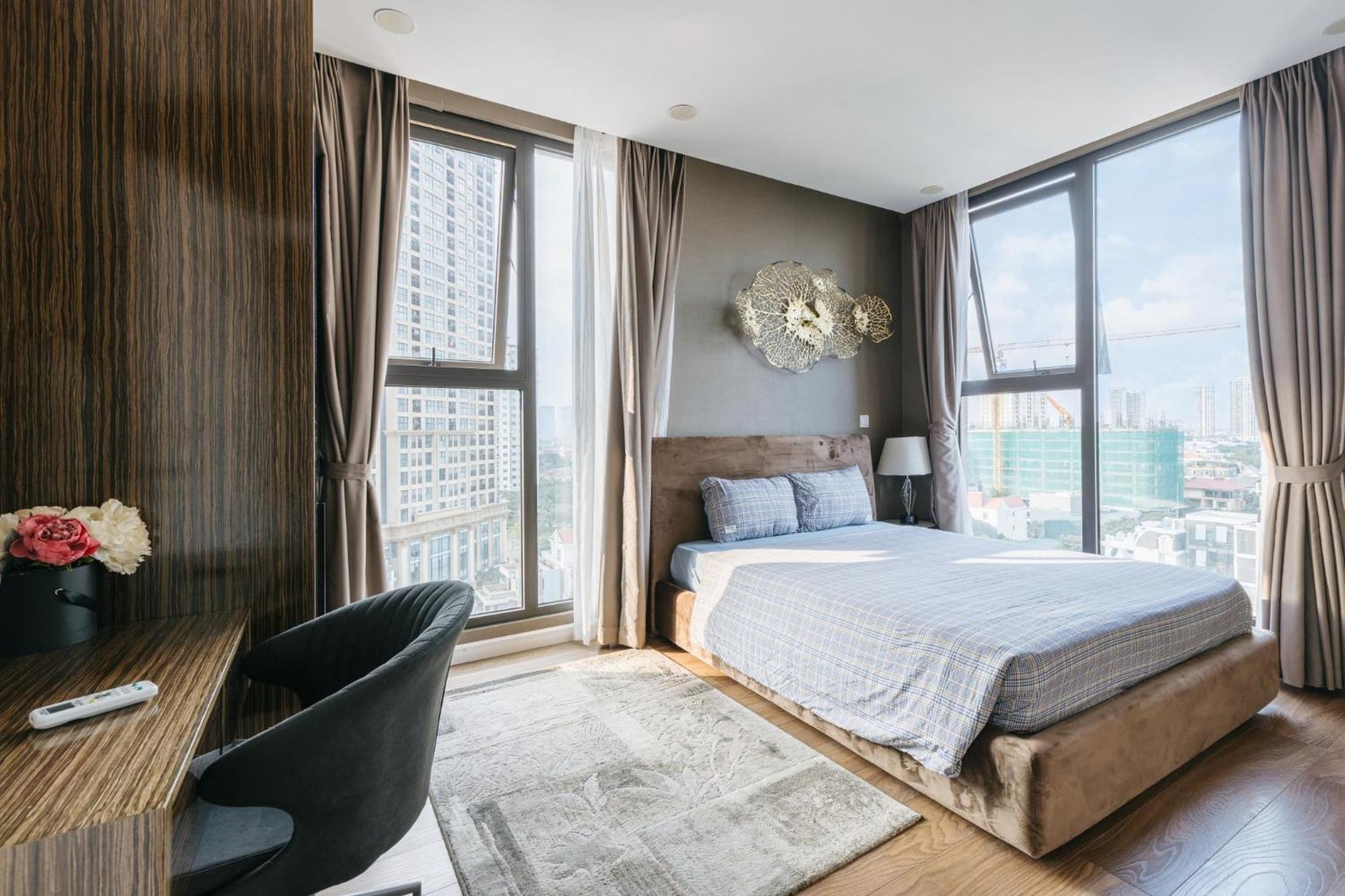 Muse Hanoi Lake View Luxury Apartment - D' Eldorado Εξωτερικό φωτογραφία
