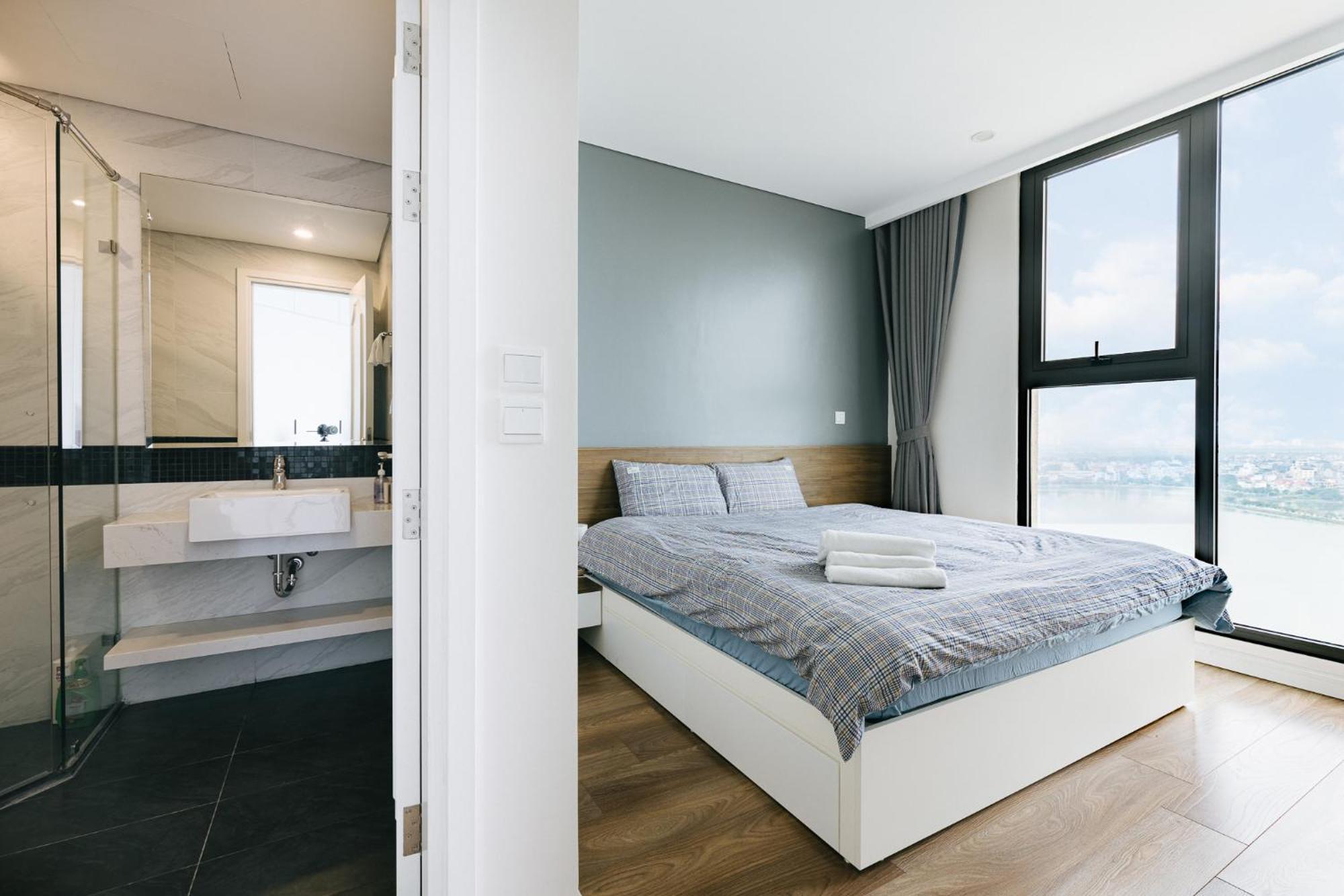Muse Hanoi Lake View Luxury Apartment - D' Eldorado Δωμάτιο φωτογραφία
