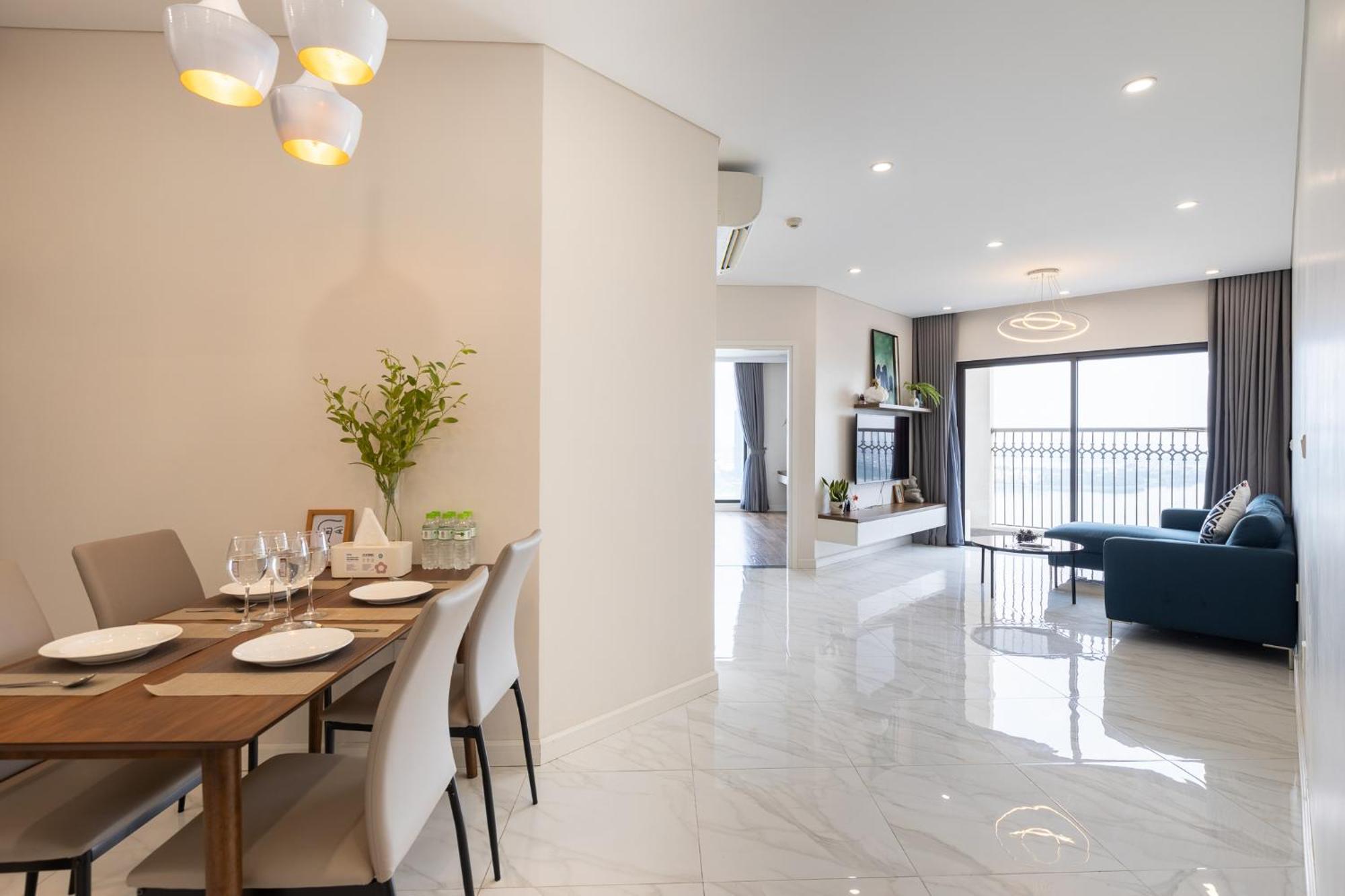 Muse Hanoi Lake View Luxury Apartment - D' Eldorado Δωμάτιο φωτογραφία