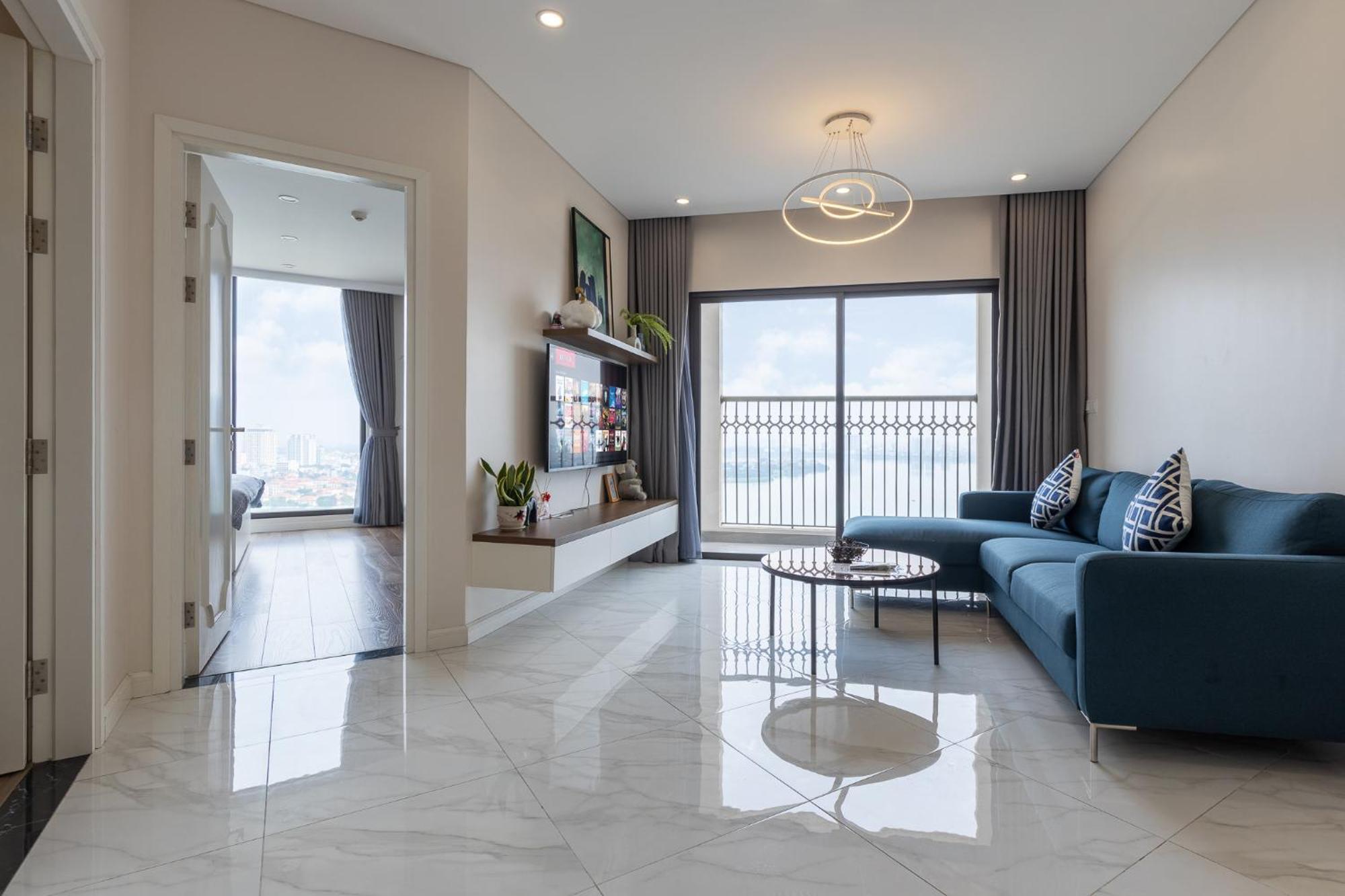 Muse Hanoi Lake View Luxury Apartment - D' Eldorado Δωμάτιο φωτογραφία