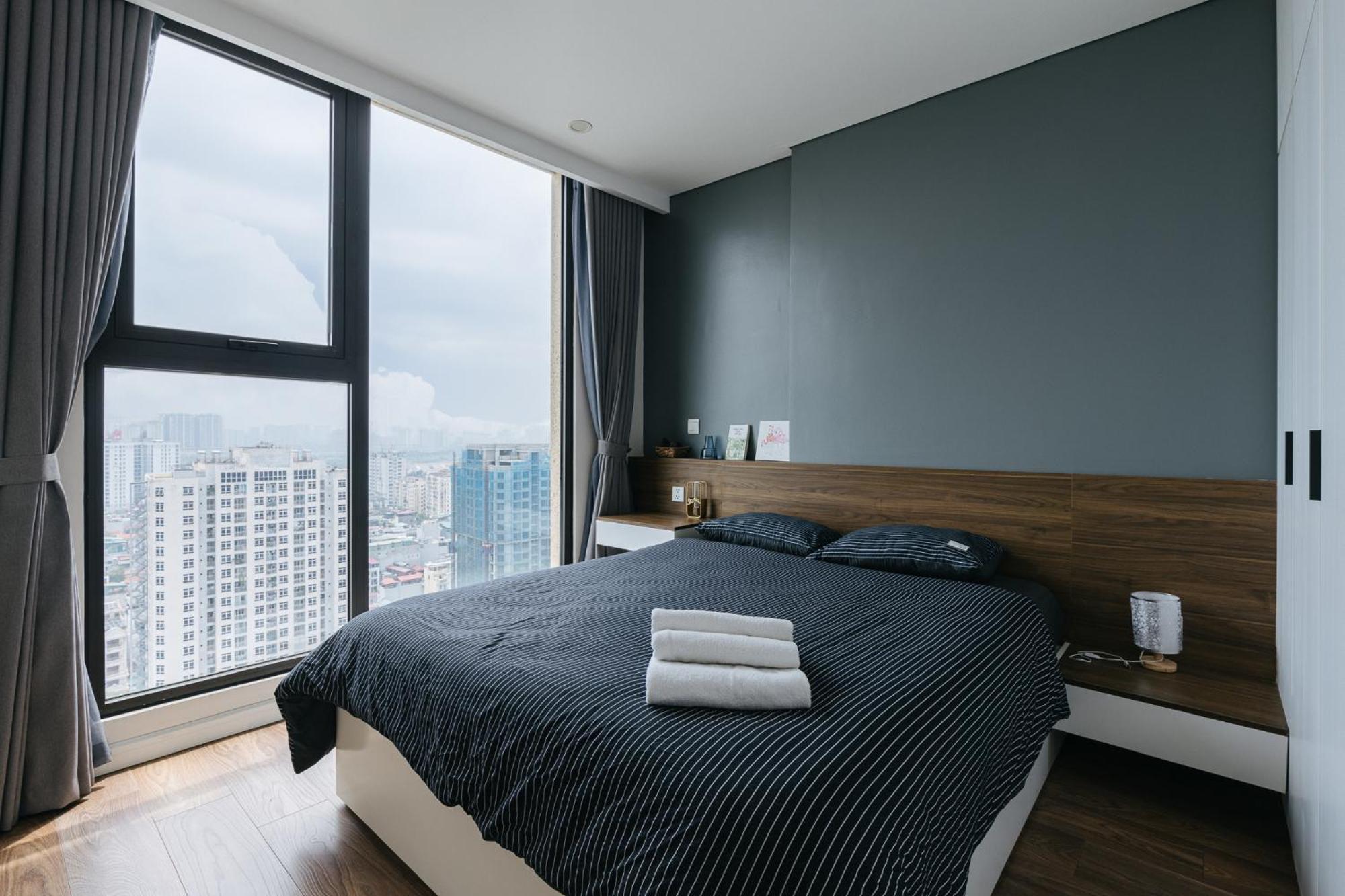 Muse Hanoi Lake View Luxury Apartment - D' Eldorado Δωμάτιο φωτογραφία