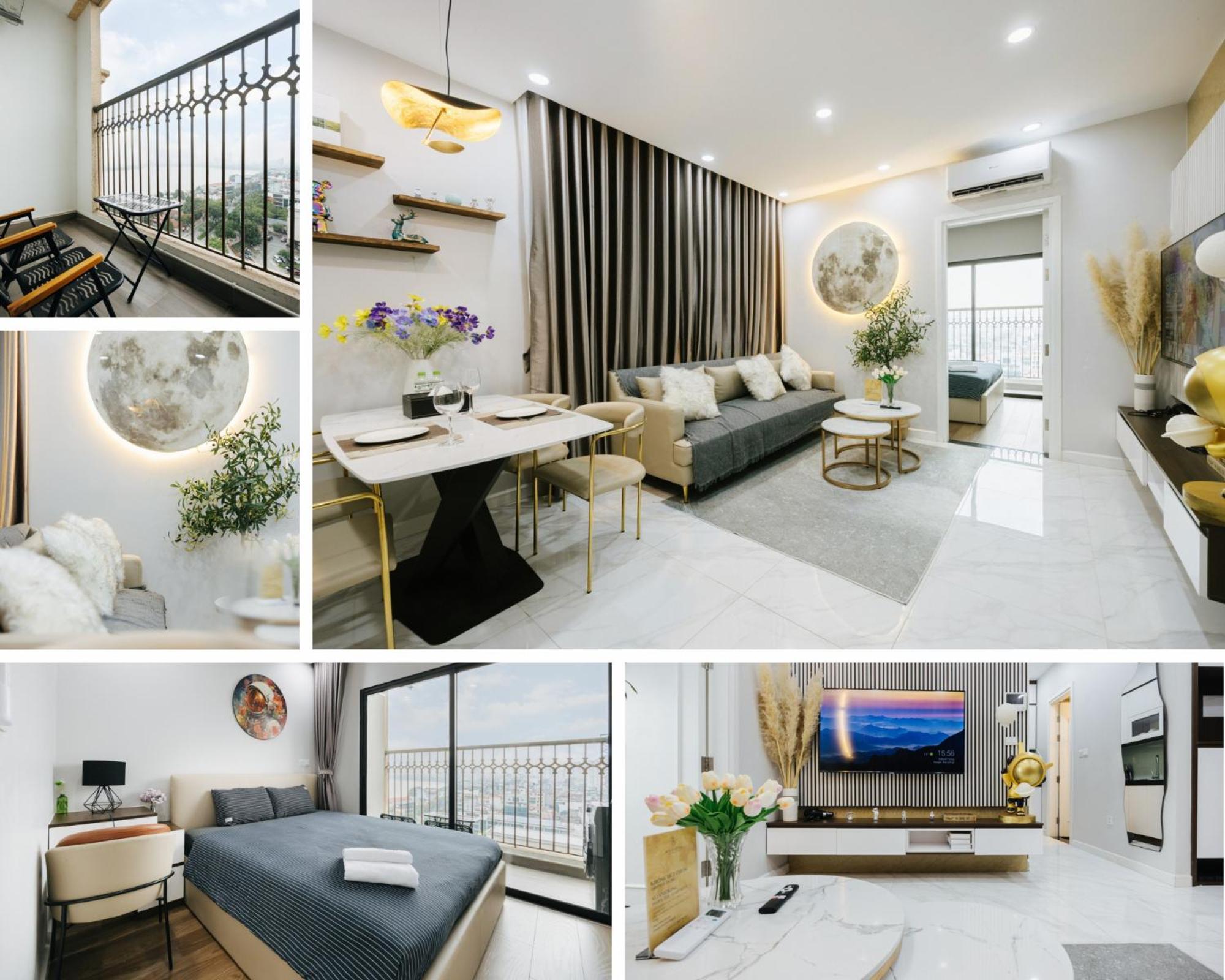 Muse Hanoi Lake View Luxury Apartment - D' Eldorado Δωμάτιο φωτογραφία