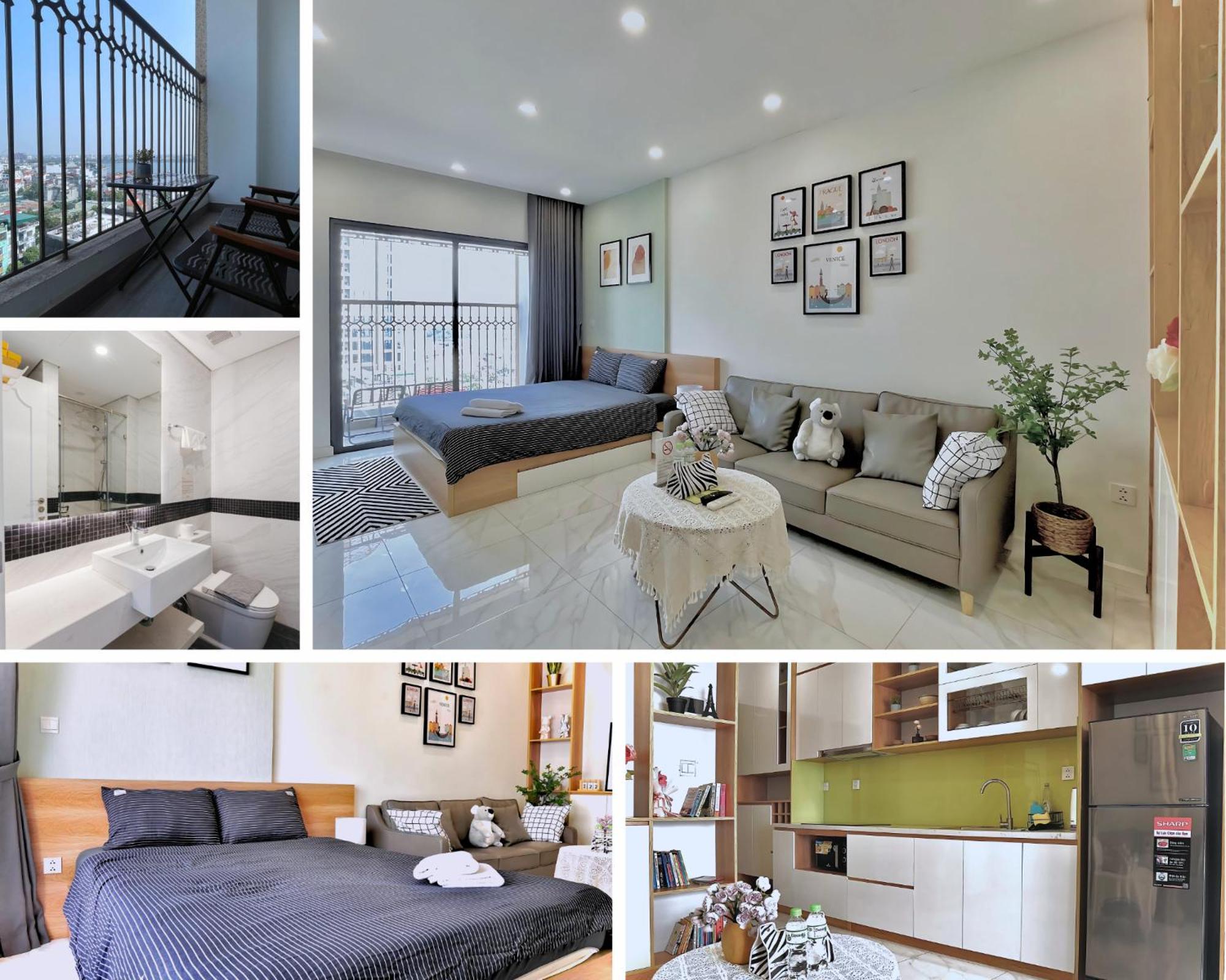 Muse Hanoi Lake View Luxury Apartment - D' Eldorado Δωμάτιο φωτογραφία