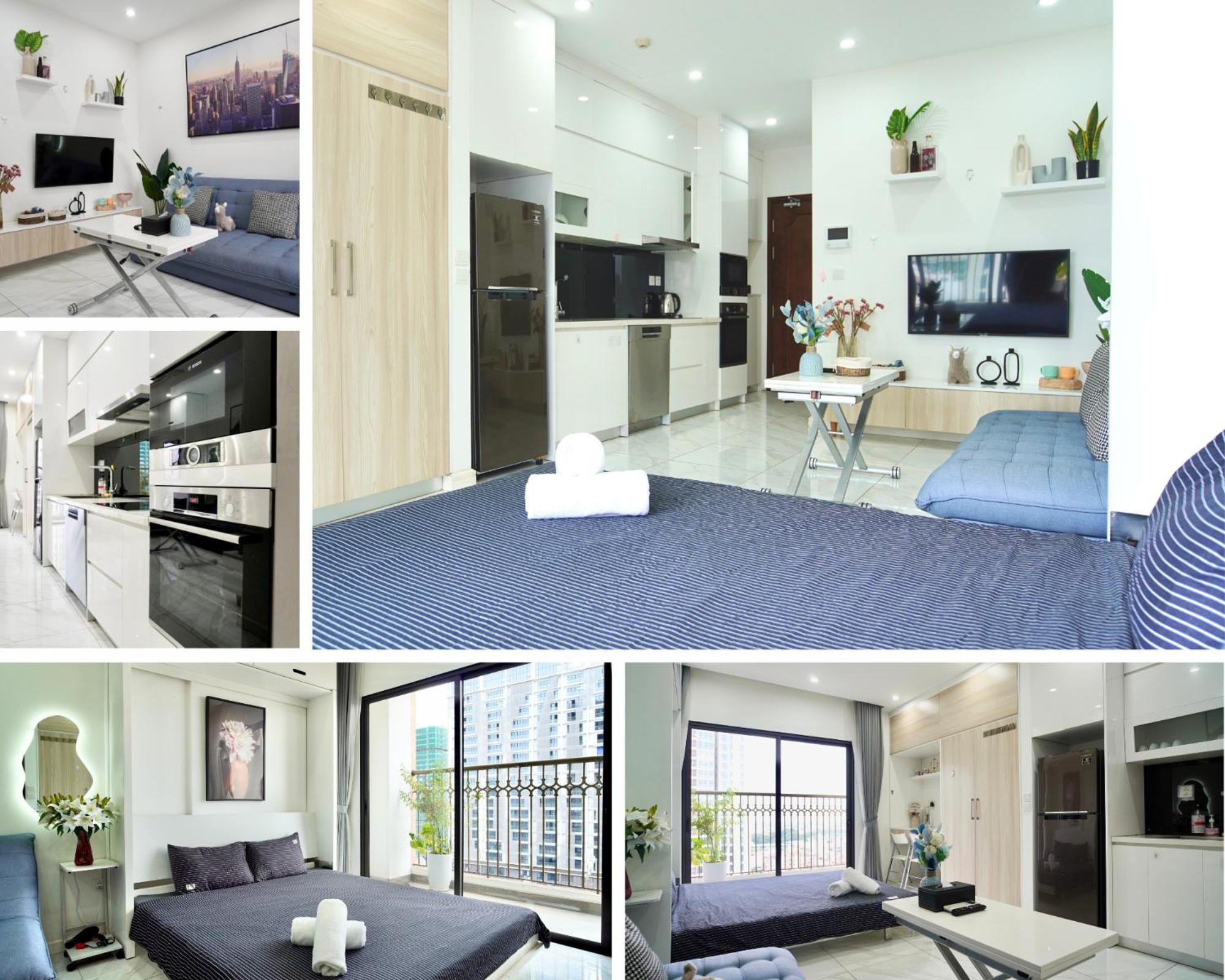Muse Hanoi Lake View Luxury Apartment - D' Eldorado Δωμάτιο φωτογραφία