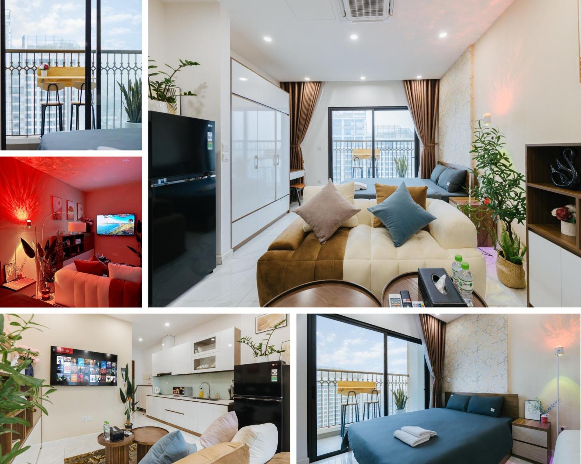Muse Hanoi Lake View Luxury Apartment - D' Eldorado Δωμάτιο φωτογραφία