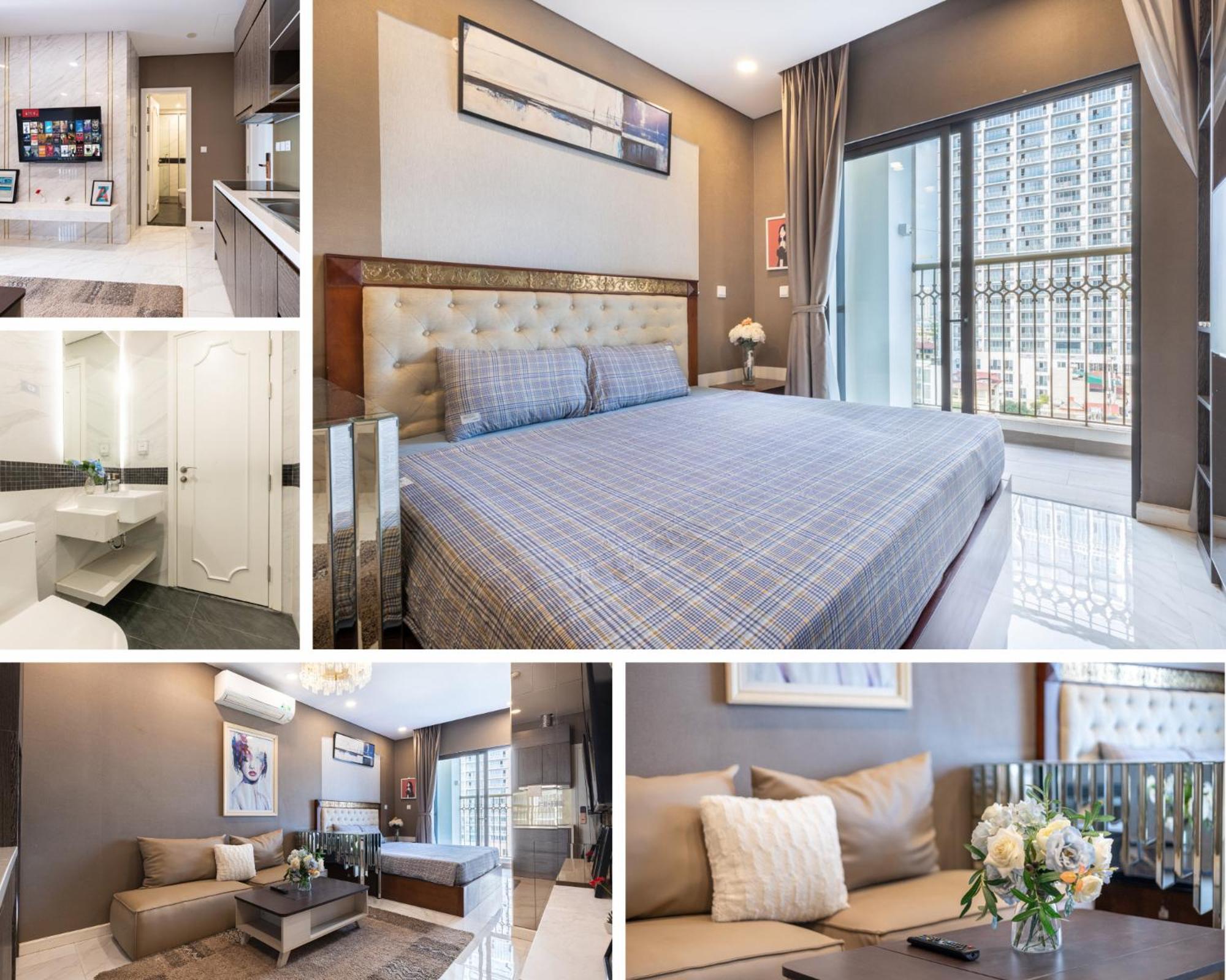 Muse Hanoi Lake View Luxury Apartment - D' Eldorado Δωμάτιο φωτογραφία