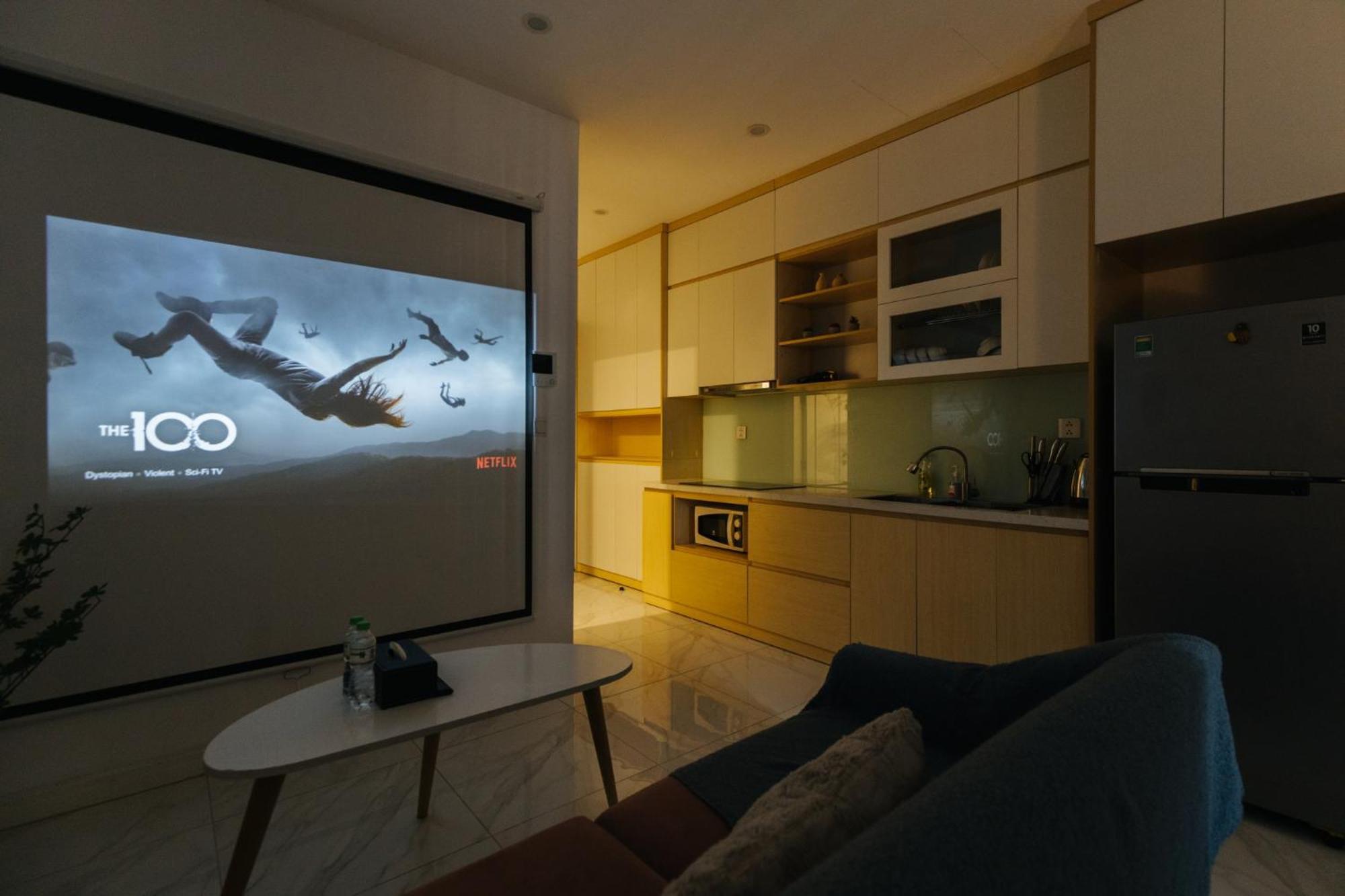 Muse Hanoi Lake View Luxury Apartment - D' Eldorado Εξωτερικό φωτογραφία